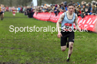 Intermediate boys, 2020 New Balance English Schools Champs., Sefton Park, Liverpool. Photo: David T. Hewitson/Sports for All Pics